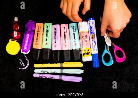 Bic kids hi-res stock photography and images - Alamy