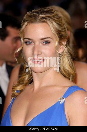 KATE WINSLET OSCARS 2005 KODAK THEATRE HOLLWOOD LA USA 27 February 2005 ...