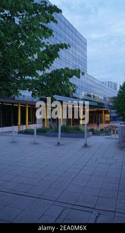 The Hub, Coventry UK Stock Photo