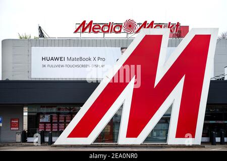 Logo mediamarkt hi-res stock photography and images - Alamy