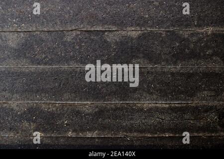 Dark wood texture for background usage Stock Photo