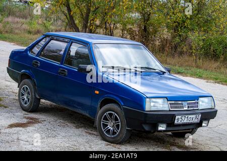 湊 ページ2 BeamNG.Drive Mod : LADA 21099 V2.0 (physics Crash test) - YouTube