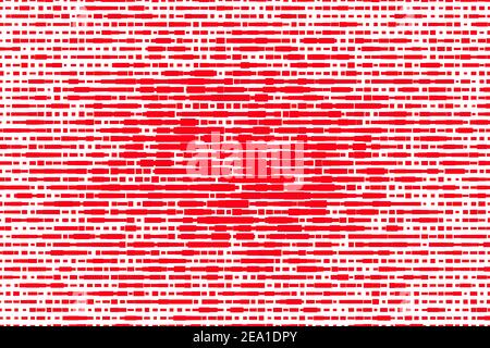 Light multicolor background, colorful vector texture with squares. Glitter abstract illustration with blurred drops of rain. Pattern for ads, leaflets Stock Vector