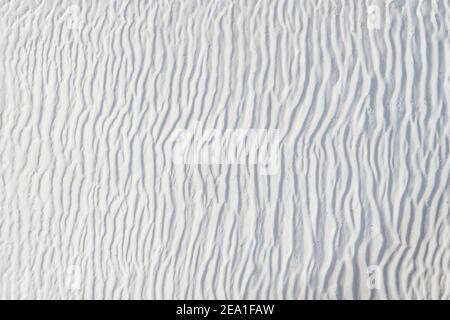 An abstract background formed by geothermal waters. Stock Photo