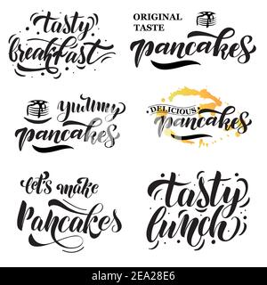 Shrovetide greeting card, banner Stock Vector