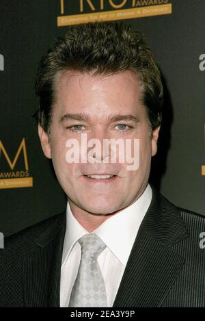 Ray Liotta attends the 9th Annual PRISM Awards held at the Beverly Hills Hotel in Beverly Hills, California on April 28, 2005. Photo by Denise Fleming/ABACA. Stock Photo