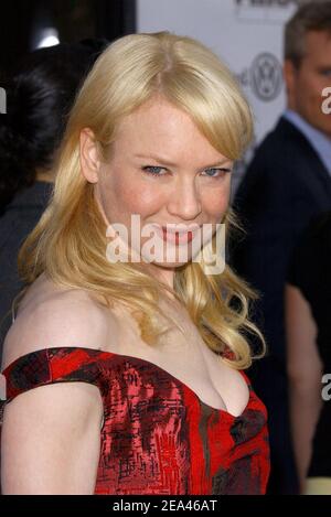 Renee Zellweger attends Universal Pictures' World Premiere of 'Cinderella Man' held at The Universal City Walk in Universal City, California on May 23, 2005. Photo by Lionel Hahn/ABACA Stock Photo