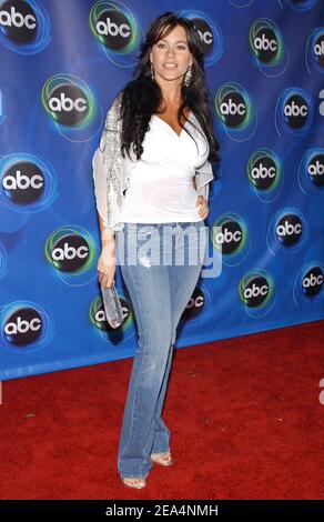 U.S. actress Sofia Vergara attends the ABC Television 2005 Summer Press Tour All-Star Party held at The Abby Club in West Hollywood, Los Angeles, CA, USA, on July 27, 2005. Photo by Lionel Hahn/ABACAPRESS.COM. Stock Photo