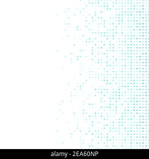 Light multicolor background, colorful vector texture with circles. Glitter abstract illustration with blurred drops of rain. Pattern for ads, leaflets Stock Vector