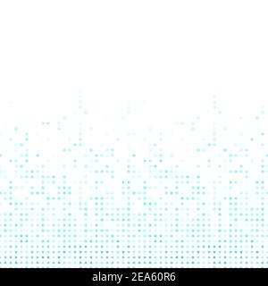 Light multicolor background, colorful vector texture with circles. Glitter abstract illustration with blurred drops of rain. Pattern for ads, leaflets Stock Vector