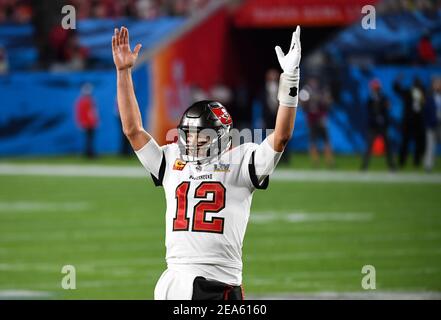 Buccaneers Defeat Chiefs 31-9 in Super Bowl 55 at Raymond James Stadium