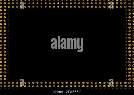 Abstract black and golden background. Gold lines. Luxury style. Vector geometric pattern can be used in cover design, book design, poster, banner Stock Vector