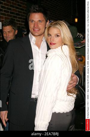 Jessica Simpson Newlyweds Photoshoot 2004 – Star Style