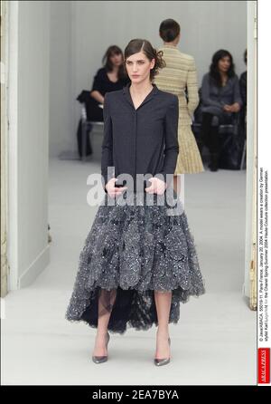 Java/ABACA. 55019-11. Paris-France, January 20, 2004. A model