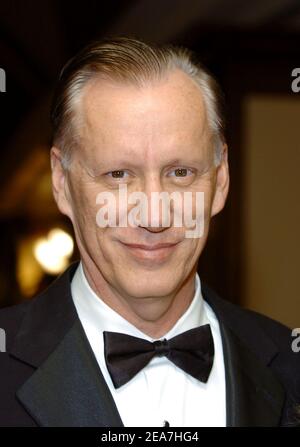 James Woods attends the 56th Annual Writers Guild Awards at the Century Plaza Hotel. Los Angeles, February 21, 2004. (Pictured: James Woods). Photo by Lionel Hahn/Abaca. Stock Photo