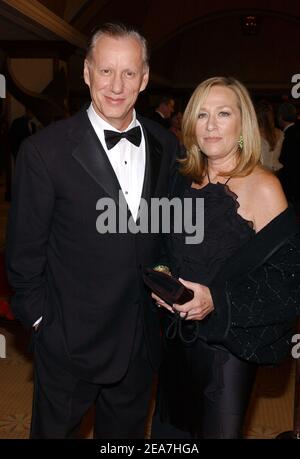 James Woods attends the 56th Annual Writers Guild Awards at the Century Plaza Hotel. Los Angeles, February 21, 2004. (Pictured: James Woods). Photo by Lionel Hahn/Abaca. Stock Photo