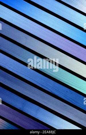 ancient turn with horizontal planks. color gradient coloring. High ...