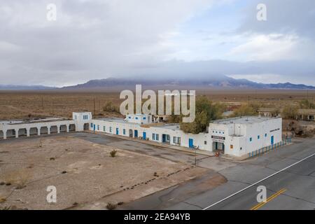 Amargosa Opera House Stock Photo