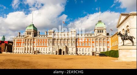 Horse Guards Building à Londres, Angleterre, Royaume-Uni Stock Photo