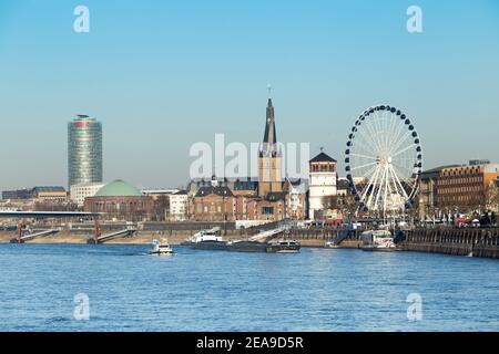 A Weekend in Düsseldorf | Germany | P&O Ferries Blog