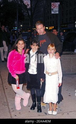 Dakota Fanning & Kurt Russell attend the Dreamer Los Angeles Premiere