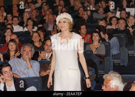 German-born actress actress Diane Kruger at the premiere of 'Joyeux Noel' directed by Gilles Marchand, held at UGC Normandy on Champs Elysee Avenue in Paris, France, on November 03 ,2005. Photo by Giancarlo Gorassini/ABACAPRESS.COM Stock Photo