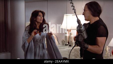 BODY DOUBLE (1984) DEBORAH SHELTON BDO 006 Stock Photo - Alamy