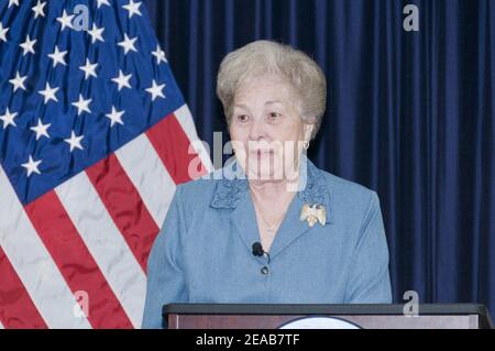 Naval Surface Warfare Center Panama City Division Diversity Council 2012 Women's History Month 120307 Stock Photo