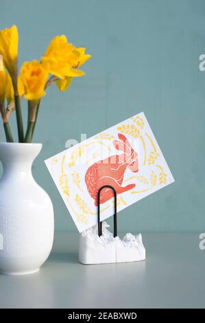 DIY from clay Stock Photo
