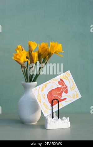 DIY from clay Stock Photo