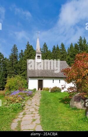 Martinskapelle, The Black Forest, Germany