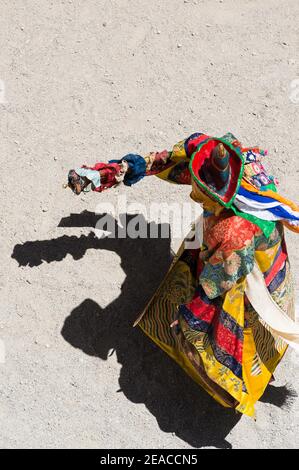 the Phyang Monastery Stock Photo