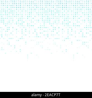 Light multicolor background, colorful vector texture with circles. Glitter abstract illustration with blurred drops of rain. Pattern for ads, leaflets Stock Vector