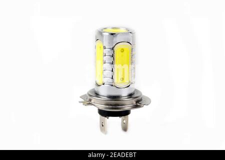 Led lamp for cars, auto parts Stock Photo
