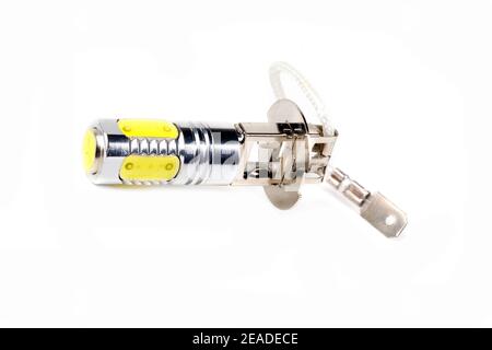 Led lamp for cars, auto parts Stock Photo