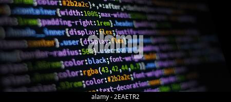 less compilation programming coding language for website technology ...
