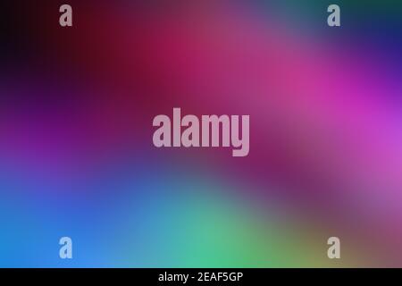 Blur color abstraction, modern blurred colorful mixed background. Soft Colors. Vibrant and smooth gradient for web, banners, presentations or prints Stock Photo