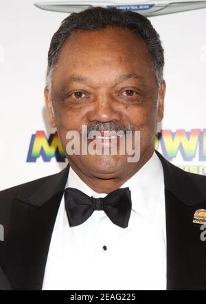 NEW YORK, NY- APRIL 14: Jesse Jackson arrives for the opening night of Motown, held at the Lunt-Fontanne Theatre, on April 14, 2013, in New York City. Credit: Joseph Marzullo/MediaPunch Stock Photo