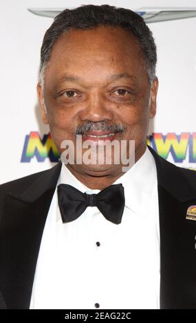 NEW YORK, NY- APRIL 14: Jesse Jackson arrives for the opening night of Motown, held at the Lunt-Fontanne Theatre, on April 14, 2013, in New York City. Credit: Joseph Marzullo/MediaPunch Stock Photo