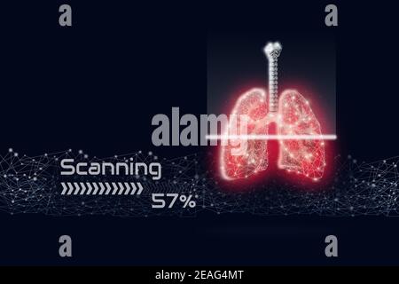 Lungs anatomy - Floral Anatomy - Codex Anatomicus