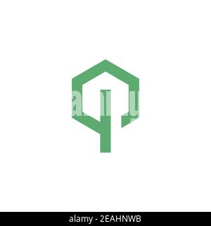 Abstract tree logo design inspiration vector template Stock Vector ...