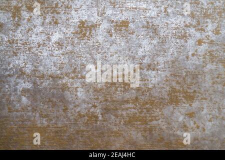 Fabric Texture of Natural Cotton or Linen Textile Material. Distressed Grungy Effect. Seamless Pattern Stock Photo