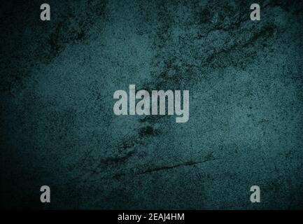 Dark Rough Grungy Painted Surface Decorative Design Texture. Dark Gloomy Grunge Background Stock Photo
