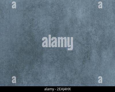 Abstract Ocean Blue Concrete Wall Texture Background Stock Photo