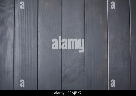 Background. Assembled gray wood. Panels Stock Photo