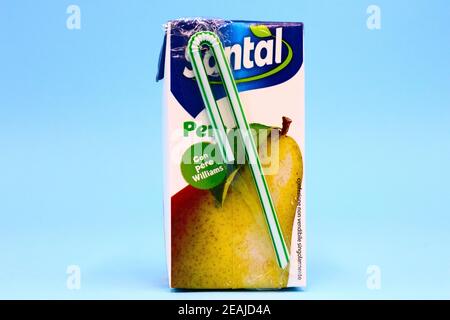 Succhi di Frutta - Parmalat