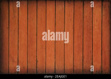 Brown vintage wooden planks background Stock Photo