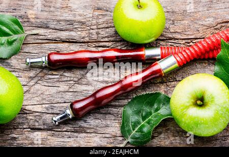 Fresh Apple Head Shisha - Express Hookah