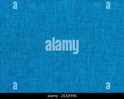 Blue Elegant Decorative Fabric Material Textile Surface Pattern. Colorful Wallpaper Stock Photo
