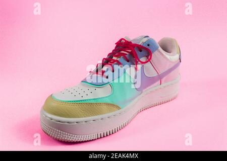 rainbow air force 1 2020